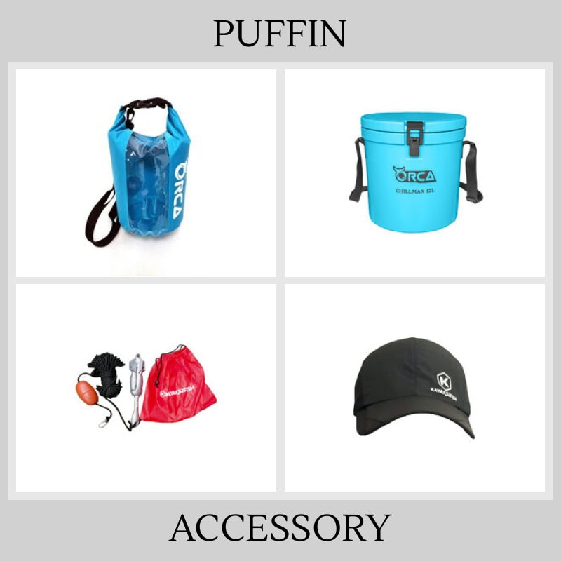 Puffin Accessory