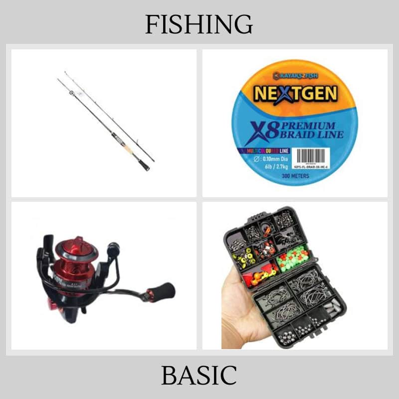 Fishing Basic