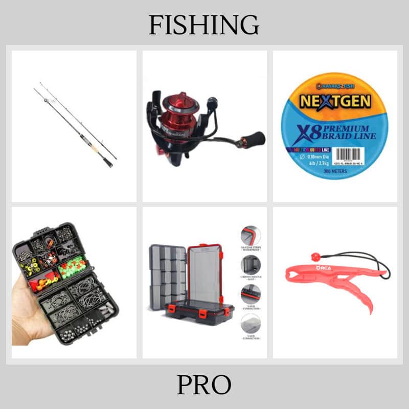 Fishing Pro