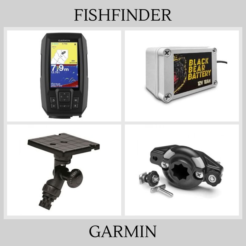 Fishfinder Garmin