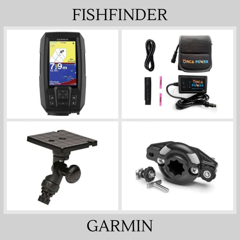 Fishfinder Garmin