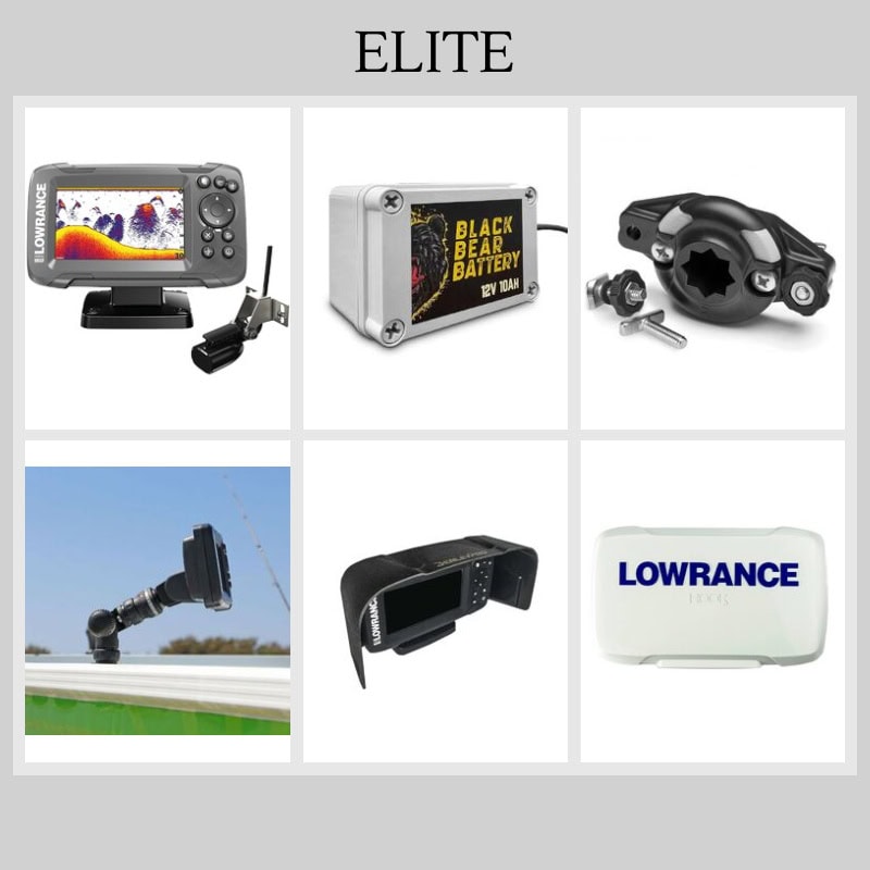 Contents of Bundle