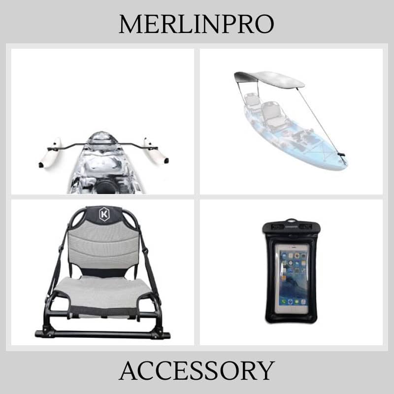 MerlinPro Accessory