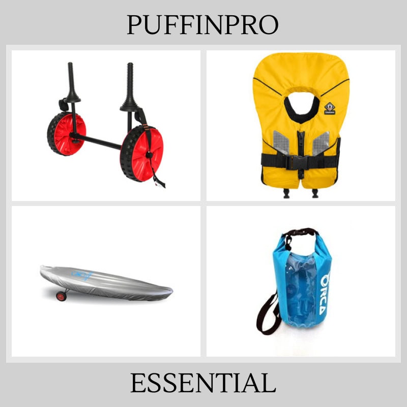 PuffinPro Essential