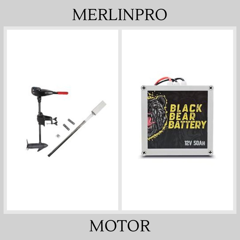 MerlinPro Motor