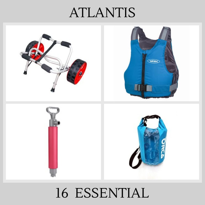 Atlantis 16  Essential