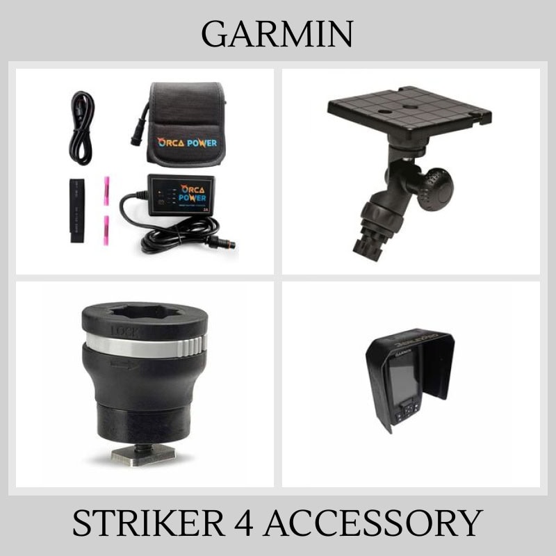 Garmin Striker 4 Accessory