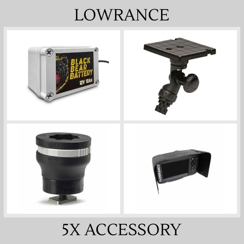 Lowrance 5x Accessory