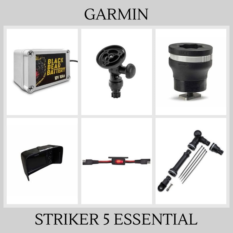 Garmin Striker 5 Essential