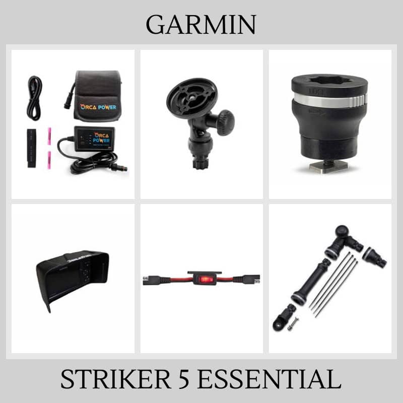 Garmin Striker 5 Essential