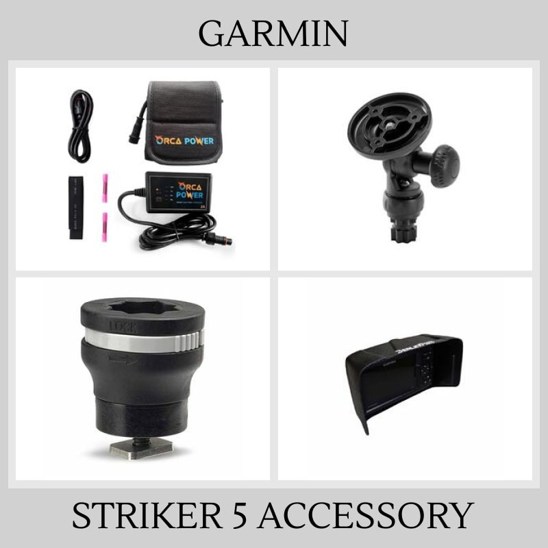 Garmin Striker 5 Accessory