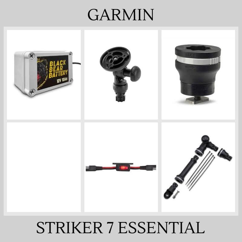 Garmin Striker 7 Essential