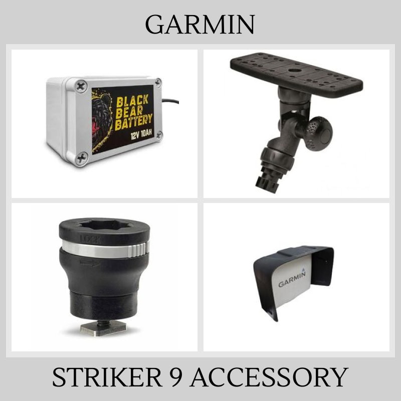 Garmin Striker 9 Accessory