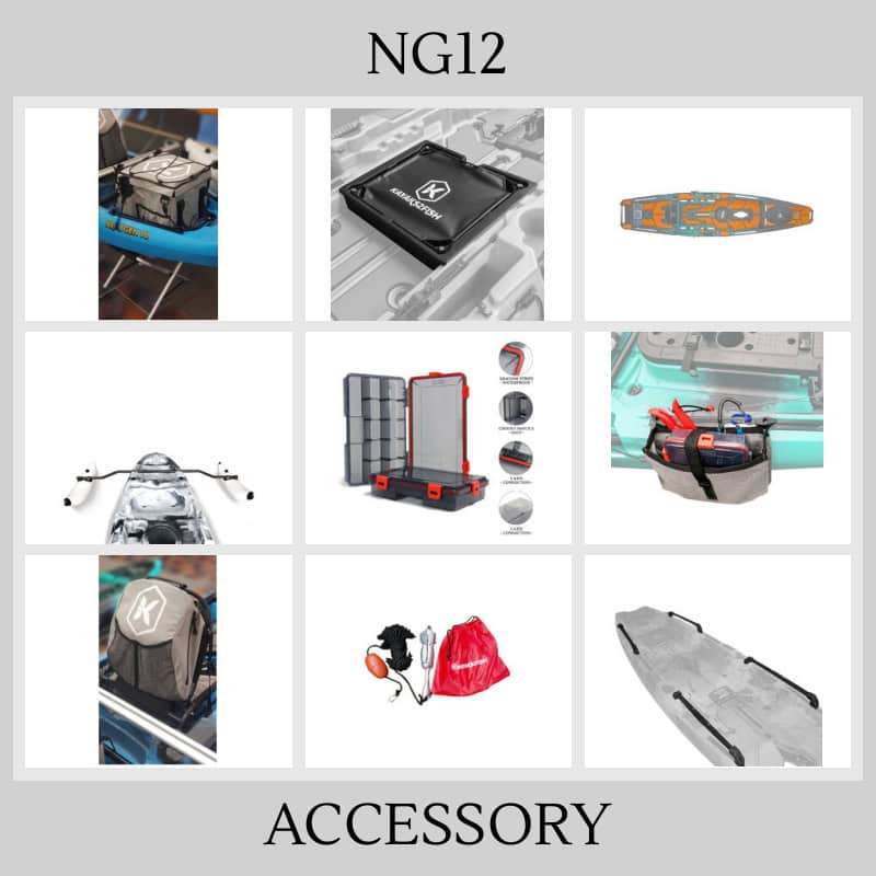 Contents of Bundle