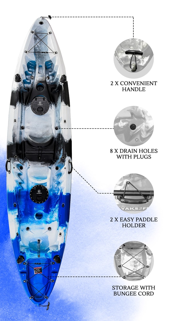 K2F-EAGLEPRO-BLUECAMO header B