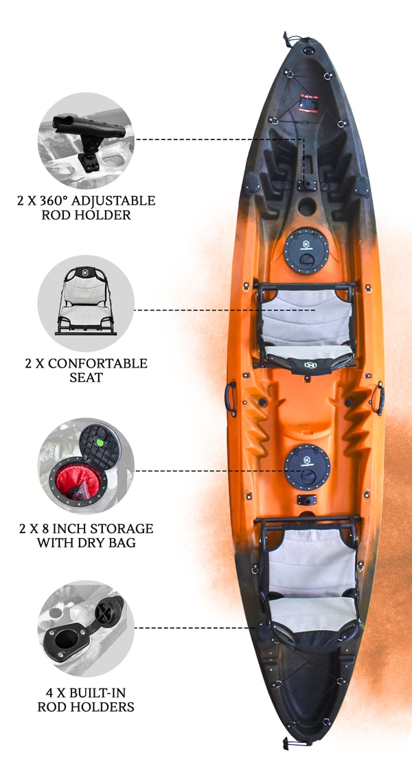 K2F-EAGLEPRO-SUNSET header A