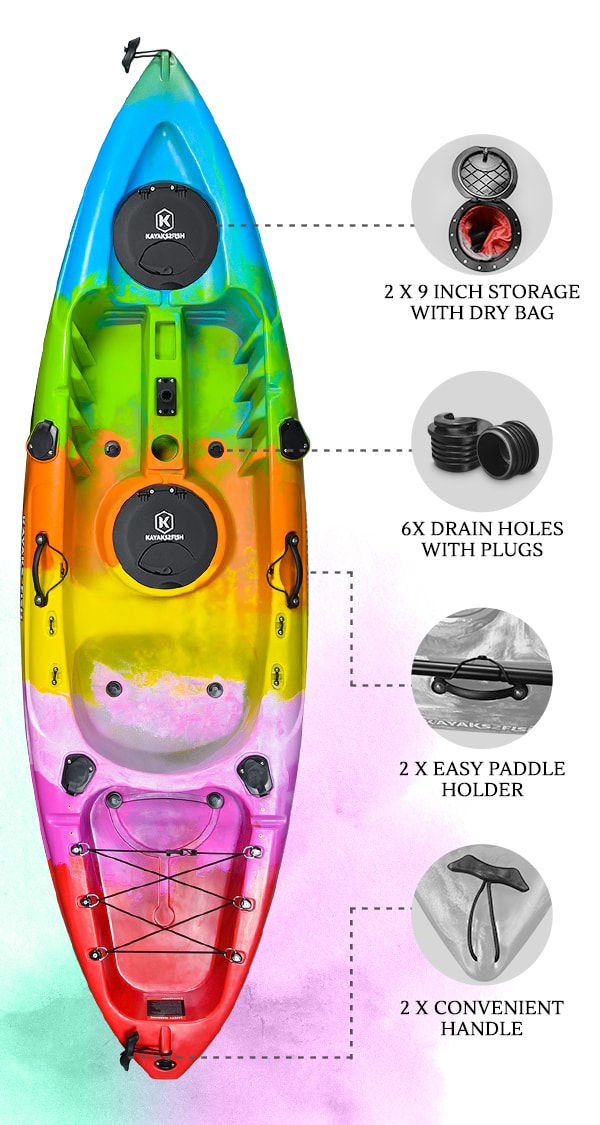 K2F-OSPREY-RAINBOW header B