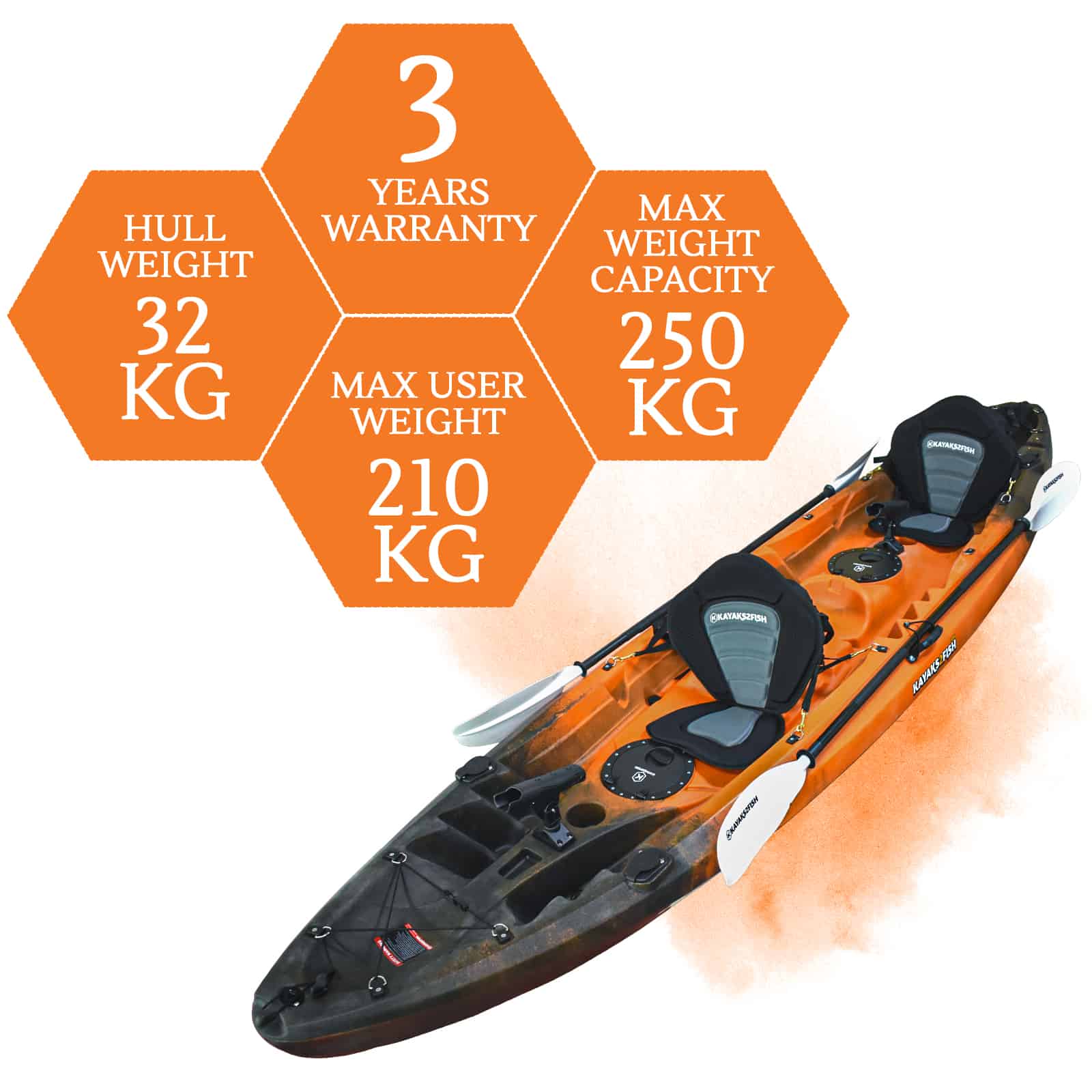 K2FA-EAGLE-SUNSET specifications