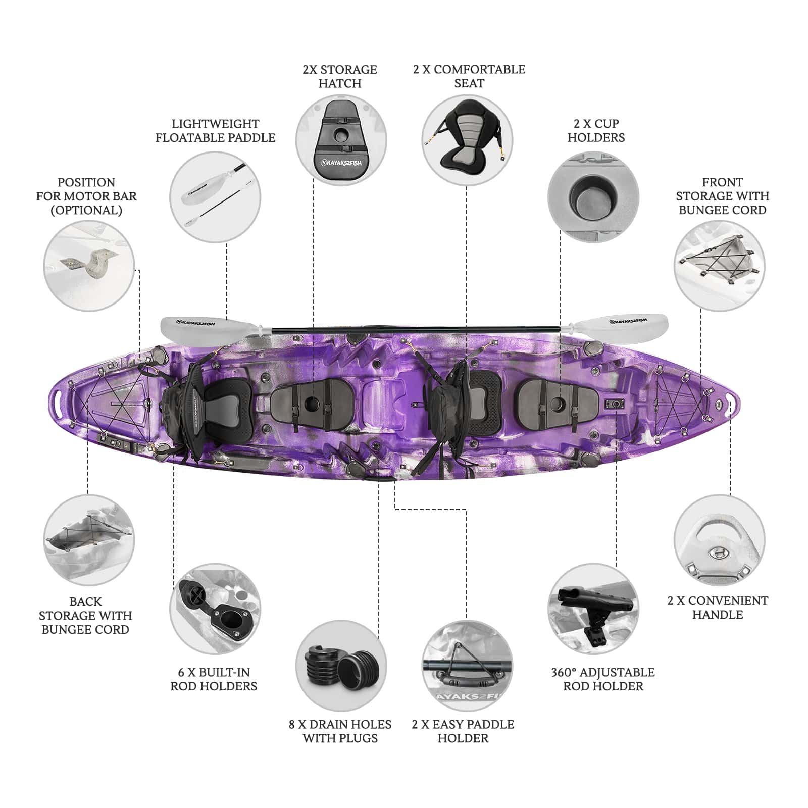 K2FA-MERLIN-PURPLECAMO header