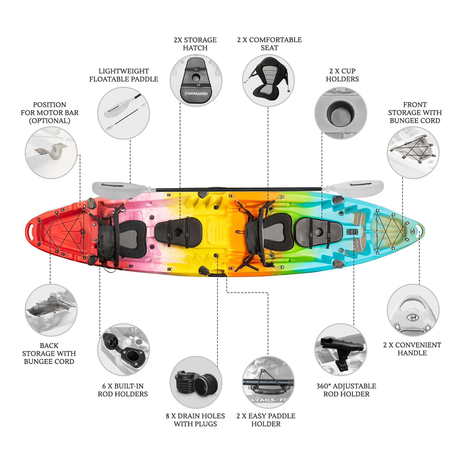 K2FA-MERLIN-RAINBOW header