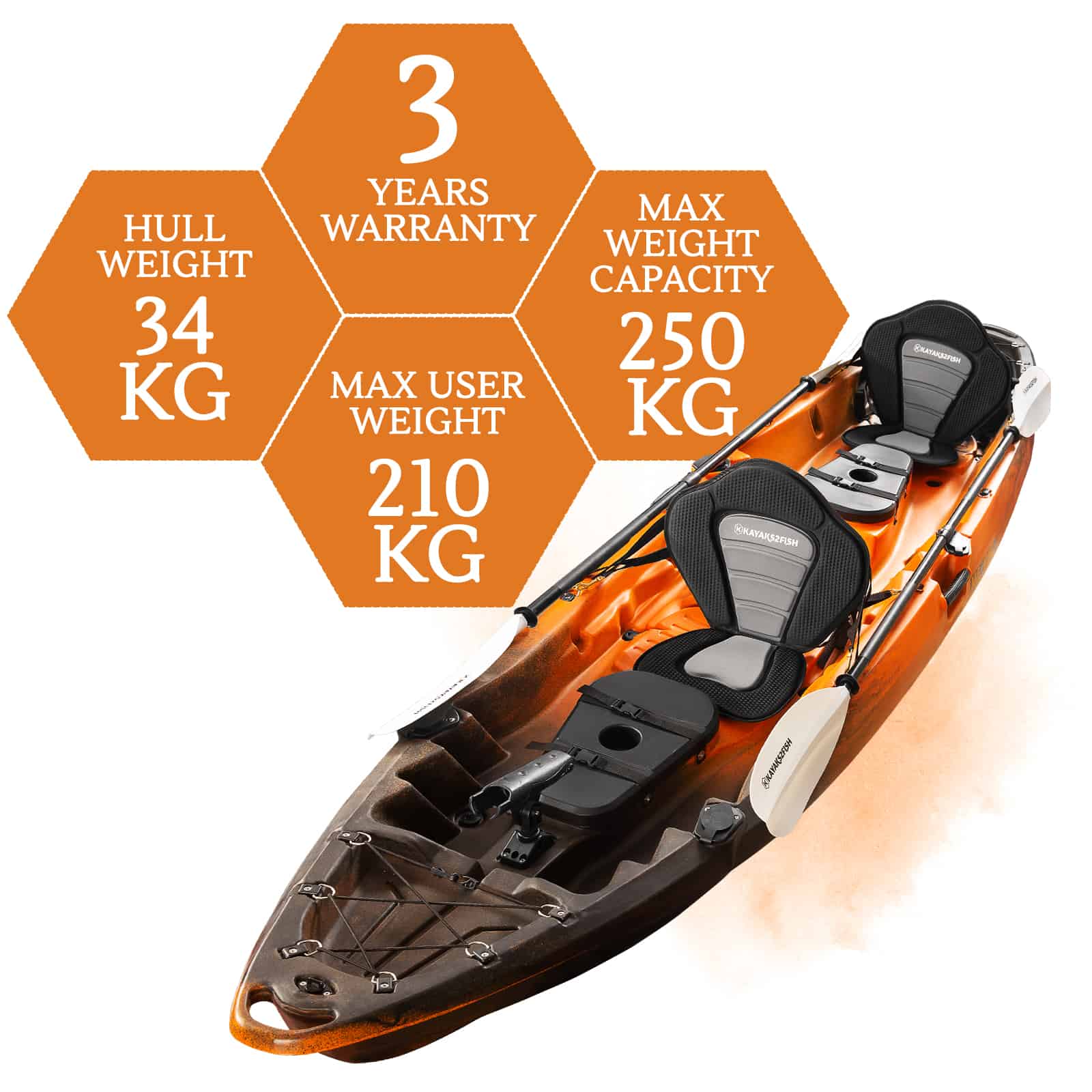 K2FA-MERLIN-SUNSET specifications