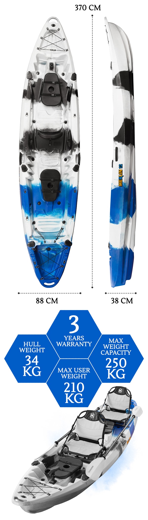 K2FA-MERLINPRO-BLUECAMO header D