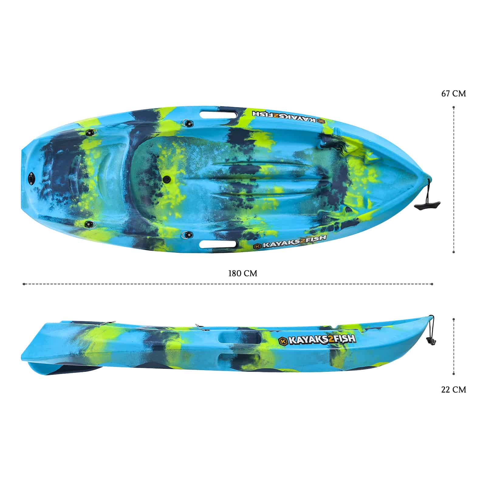 K2FA-PUFFIN-SEASPRAY dimensions