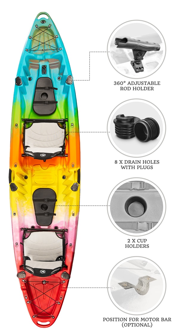 K2FB-MERLINPRO-RAINBOW header B