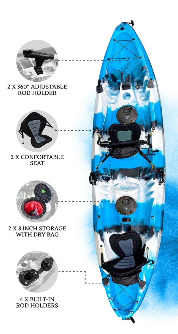 K2FC-EAGLE-BLUELAGOON header A