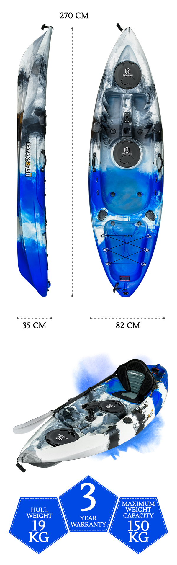 K2FC-OSPREY-BLUECAMO header C