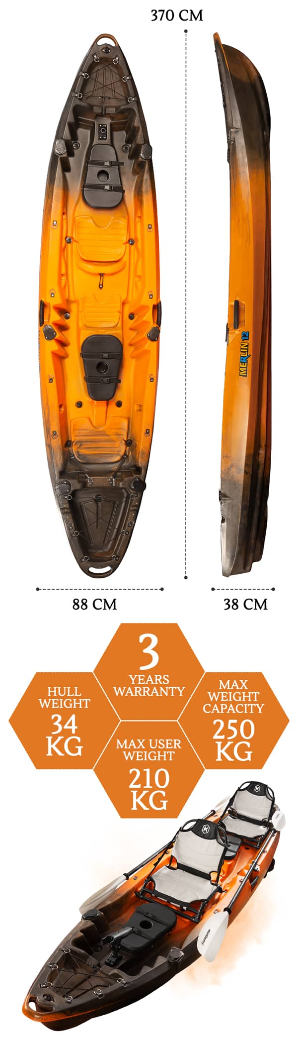 K2FM-MERLINPRO-SUNSET header D