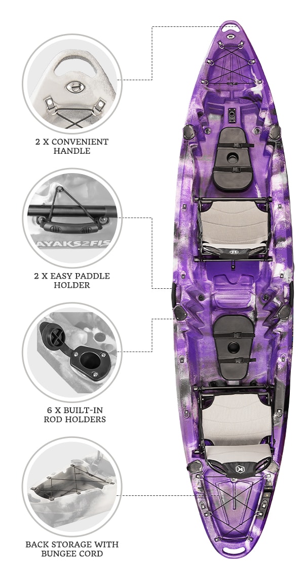 K2FP-MERLINPRO-PURPLECAMO header C