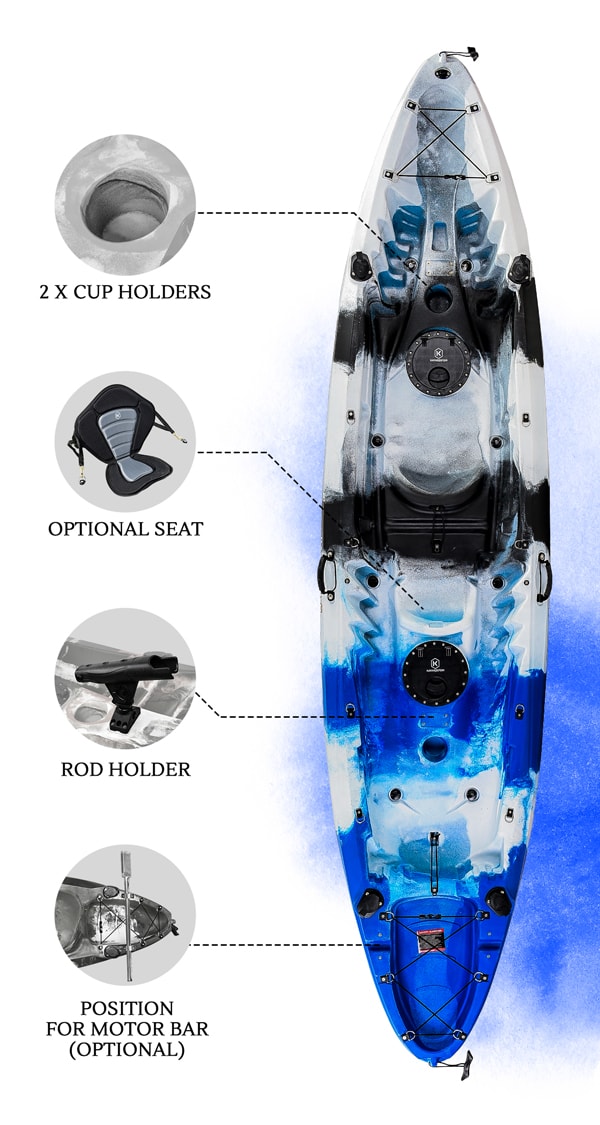 K2FR-EAGLEPRO-BLUECAMO header C