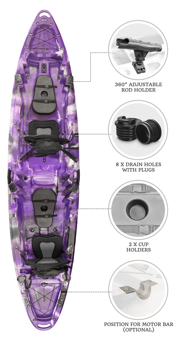 K2FS-MERLIN-PURPLECAMO header B