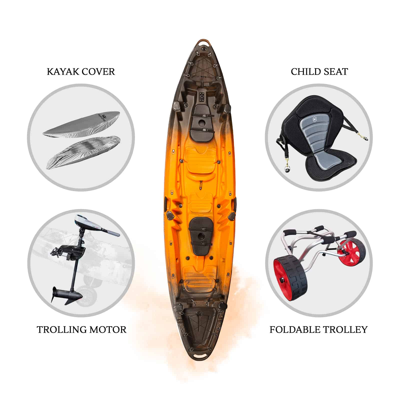 K2FS-MERLIN-SUNSET optional extras