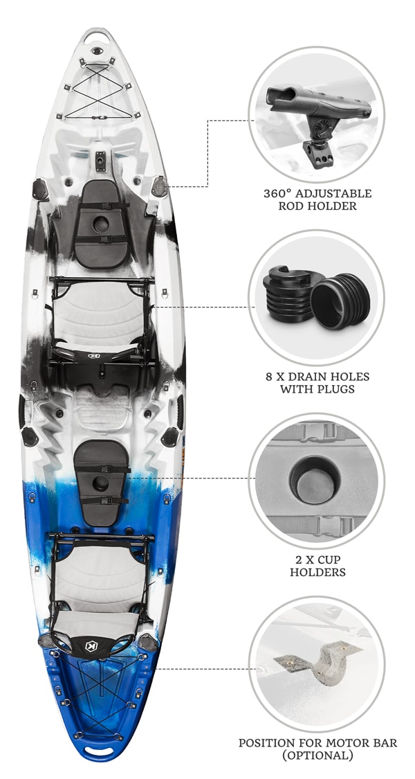 K2FS-MERLINPRO-BLUECAMO header B