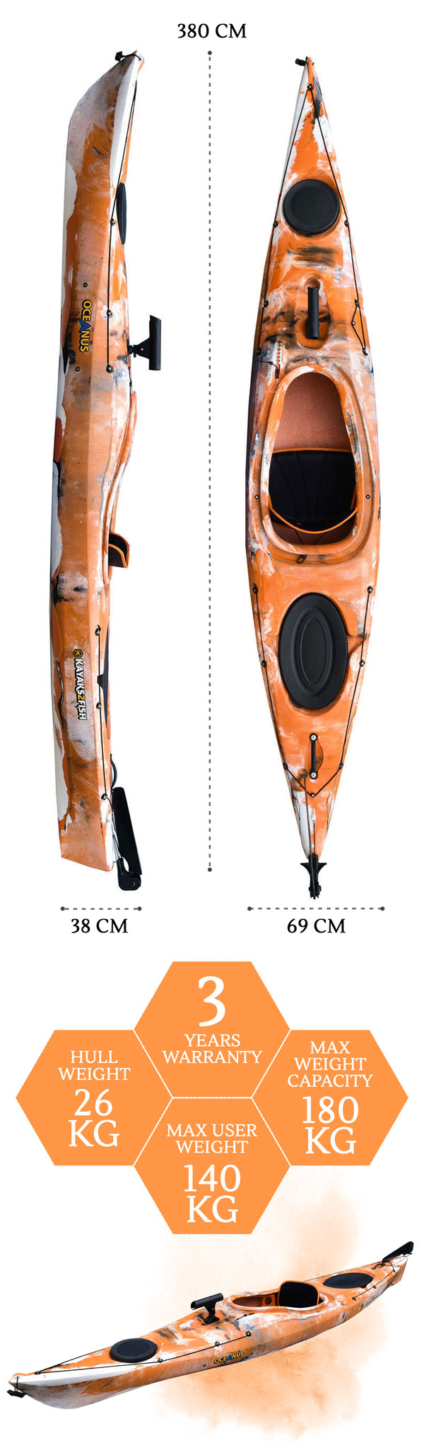 K2FS-OCEANUS-CORAL header C