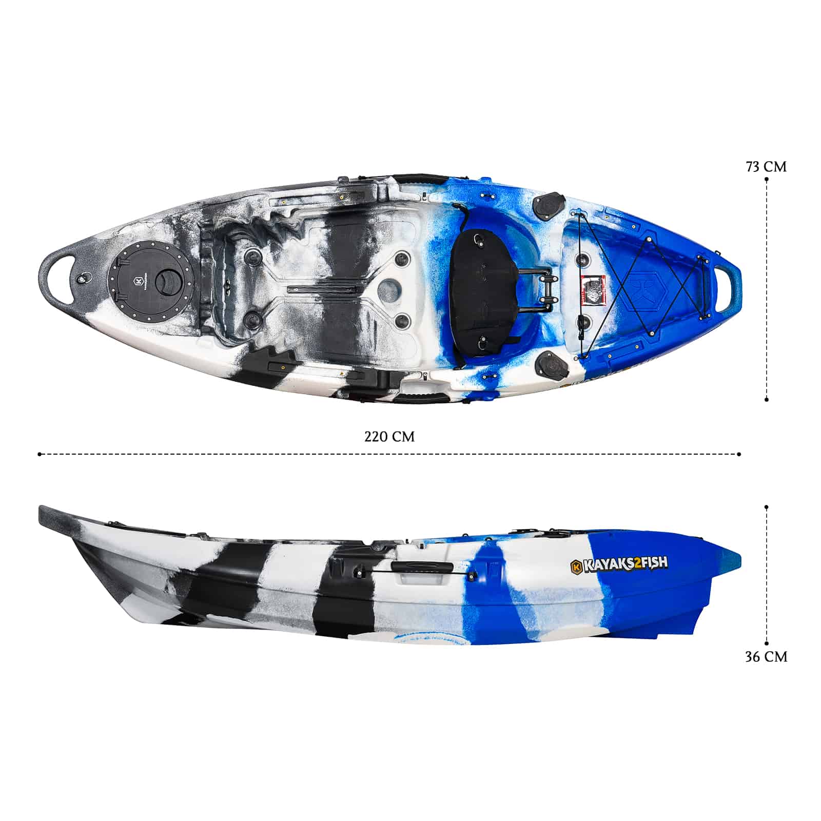 NG-07-BLUECAMO dimensions