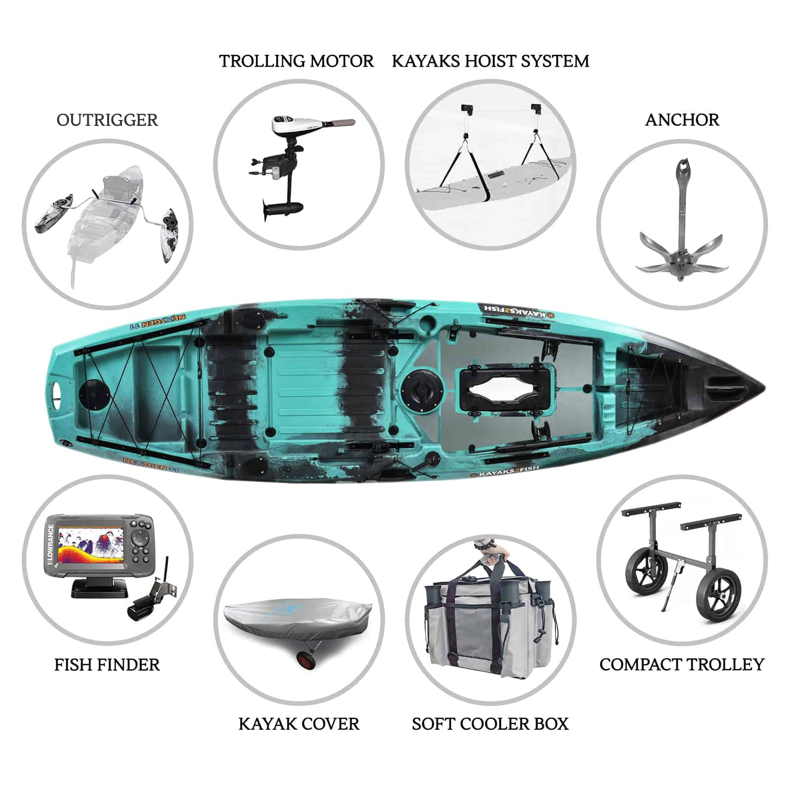 NG-11-BORABORA-MAXDRIVE optional extras