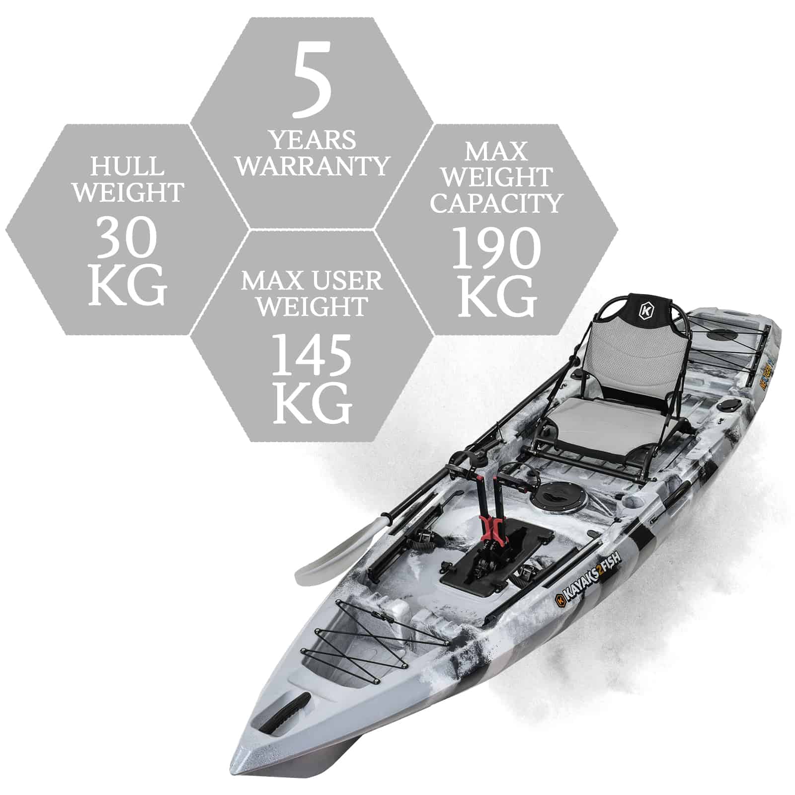 NG-11-STORM-MAXDRIVE specifications