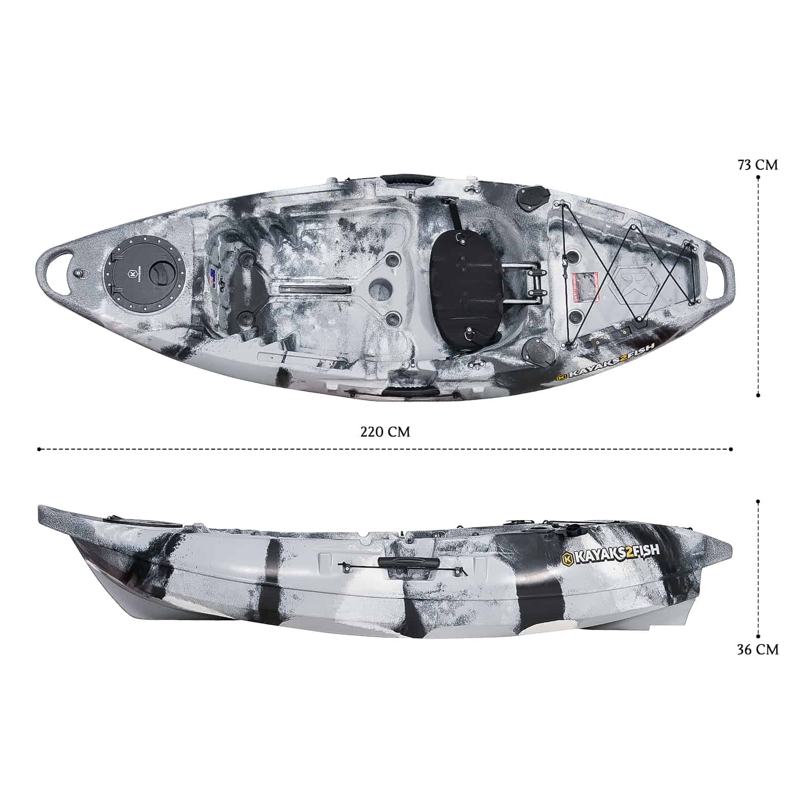 NGA-07-GREYCAMO dimensions