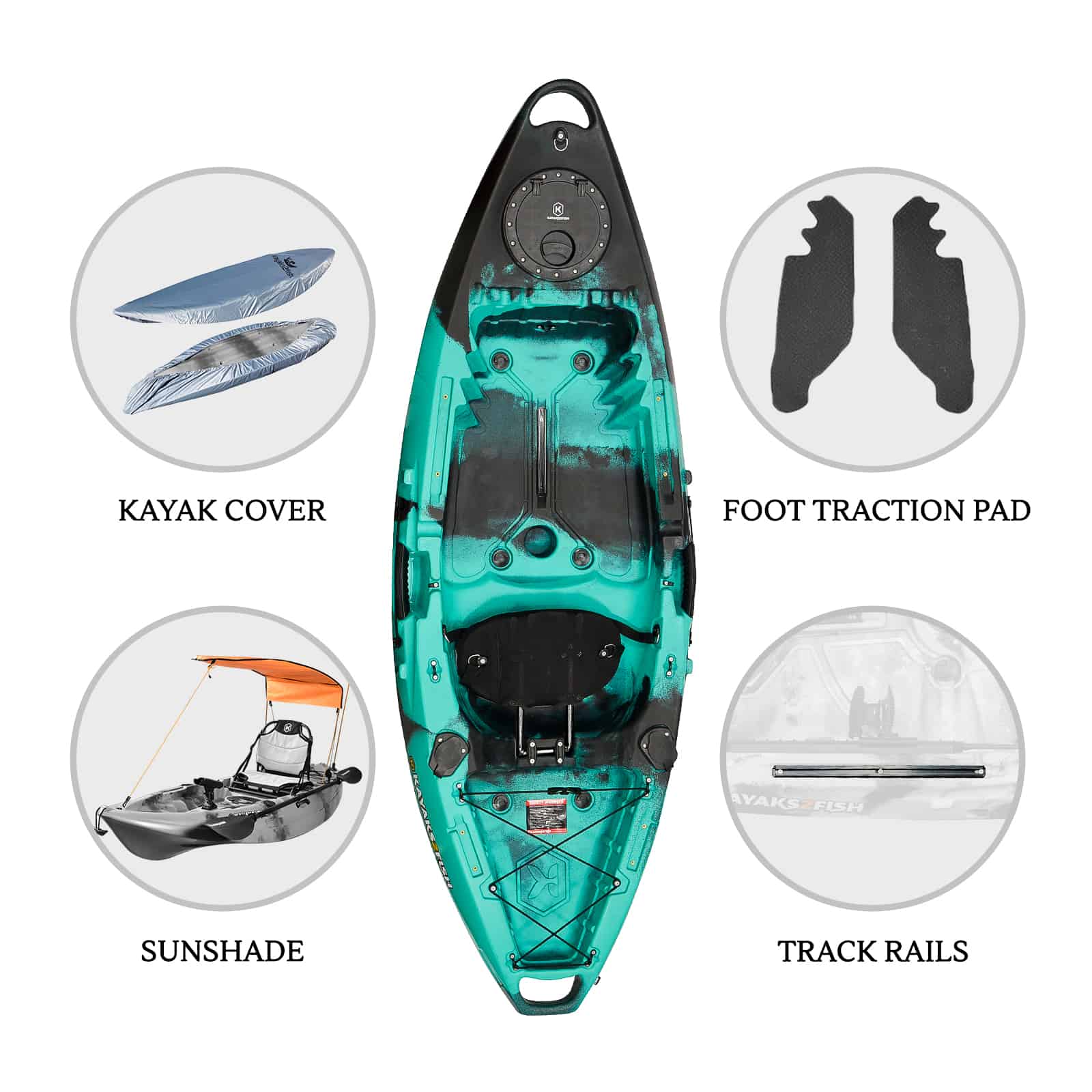 NGM-07-BORABORA optional extras