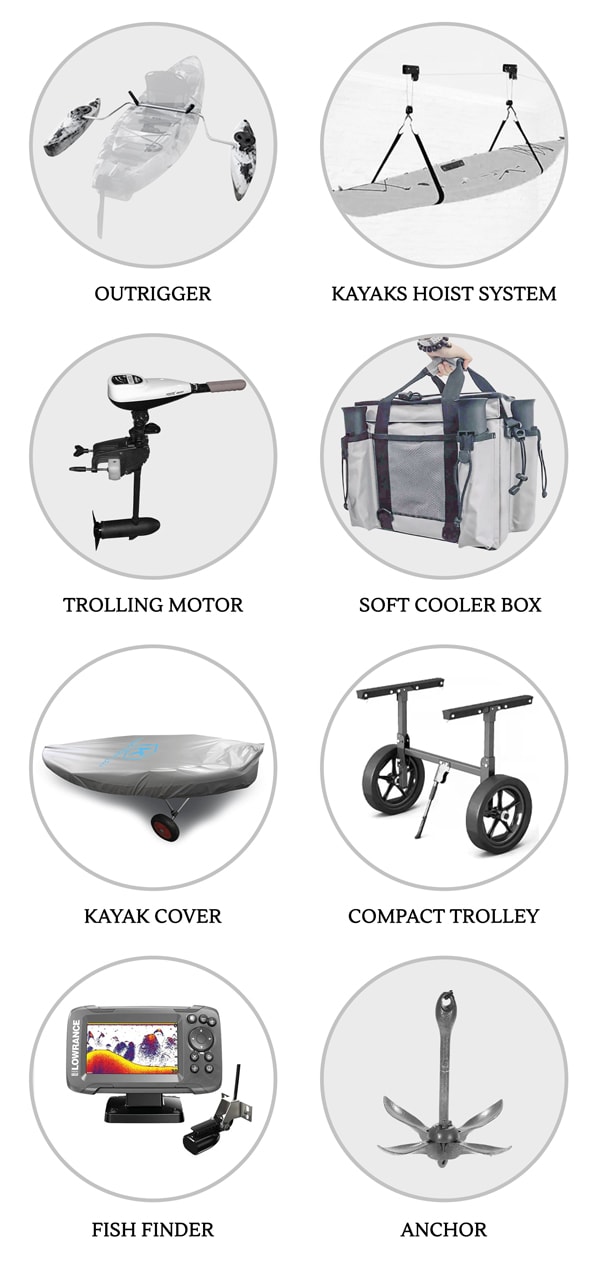 NGM-11-BAHAMAS-MAXDRIVE optional extras