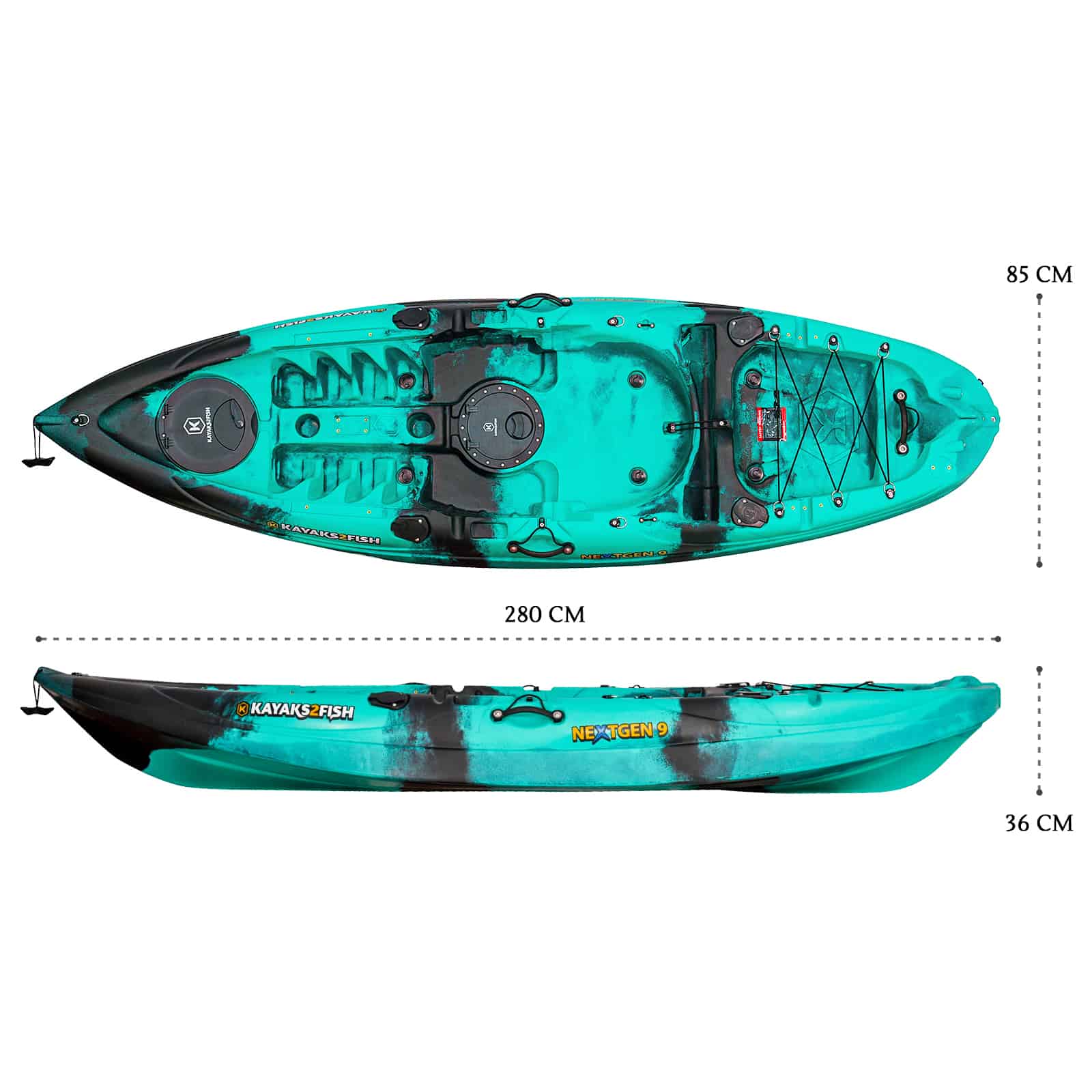 NGW-09-BORABORA dimensions