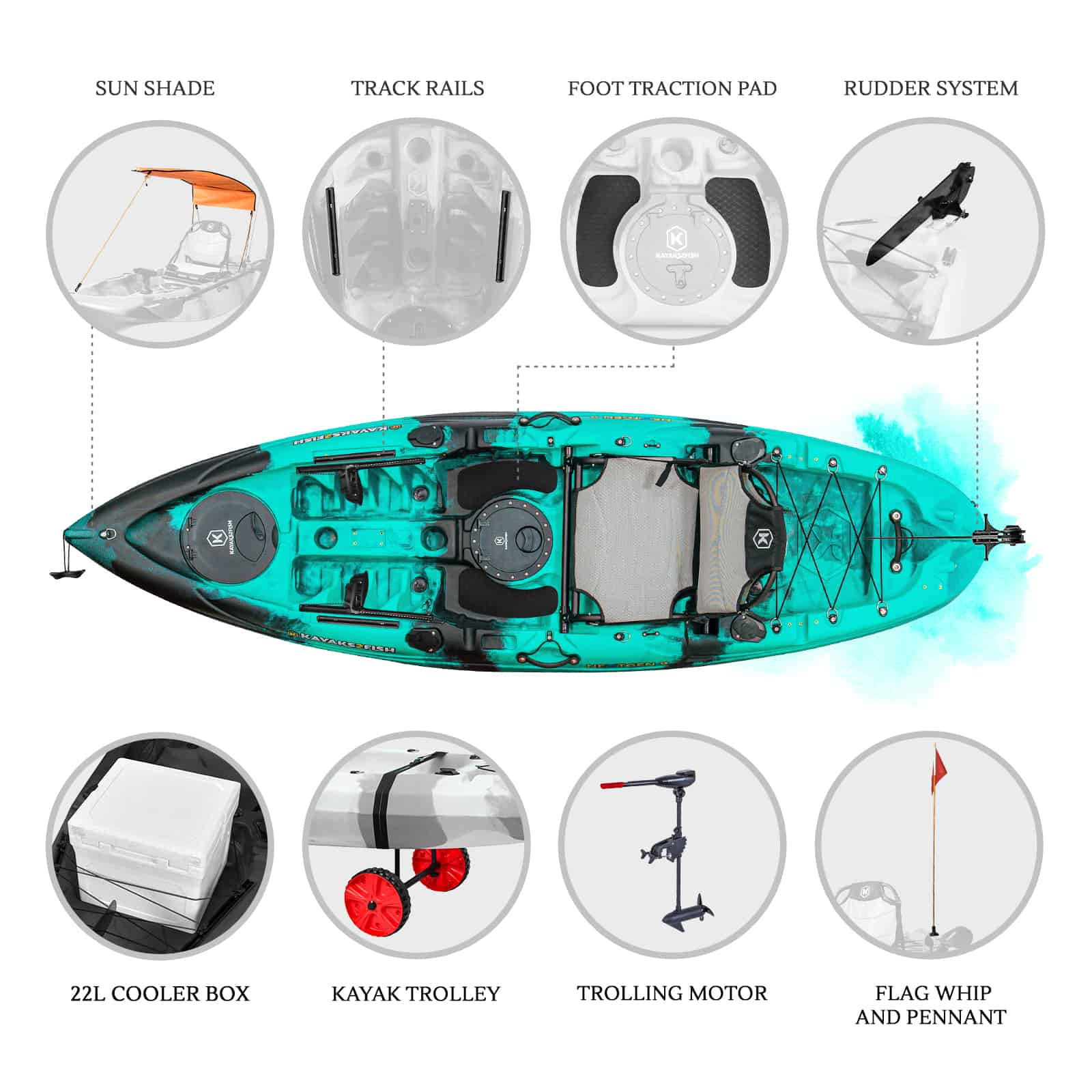 NGW-09-BORABORA optional extras