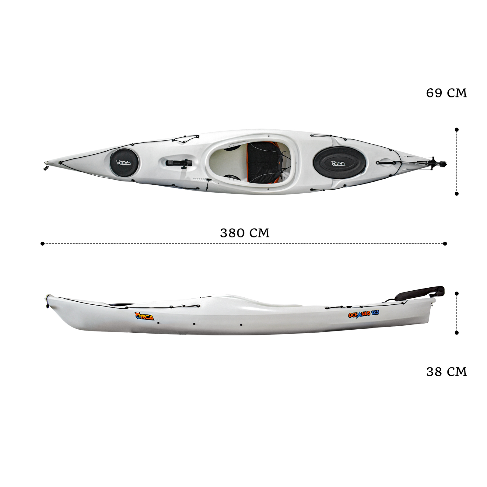 OA-OCEANUS-12.5-PEARL dimensions