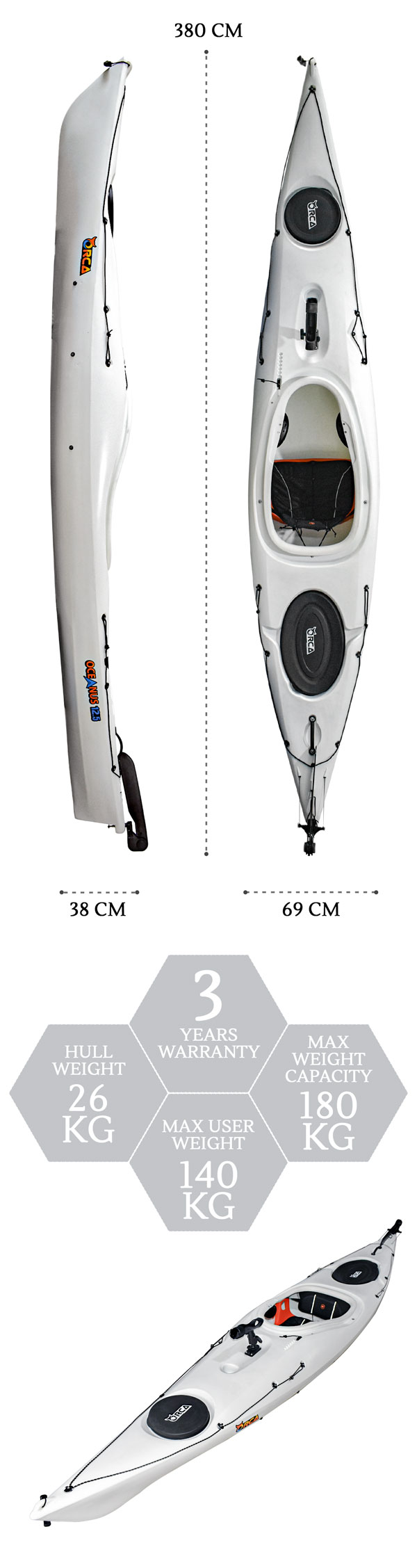 OA-OCEANUS-12.5-PEARL header C