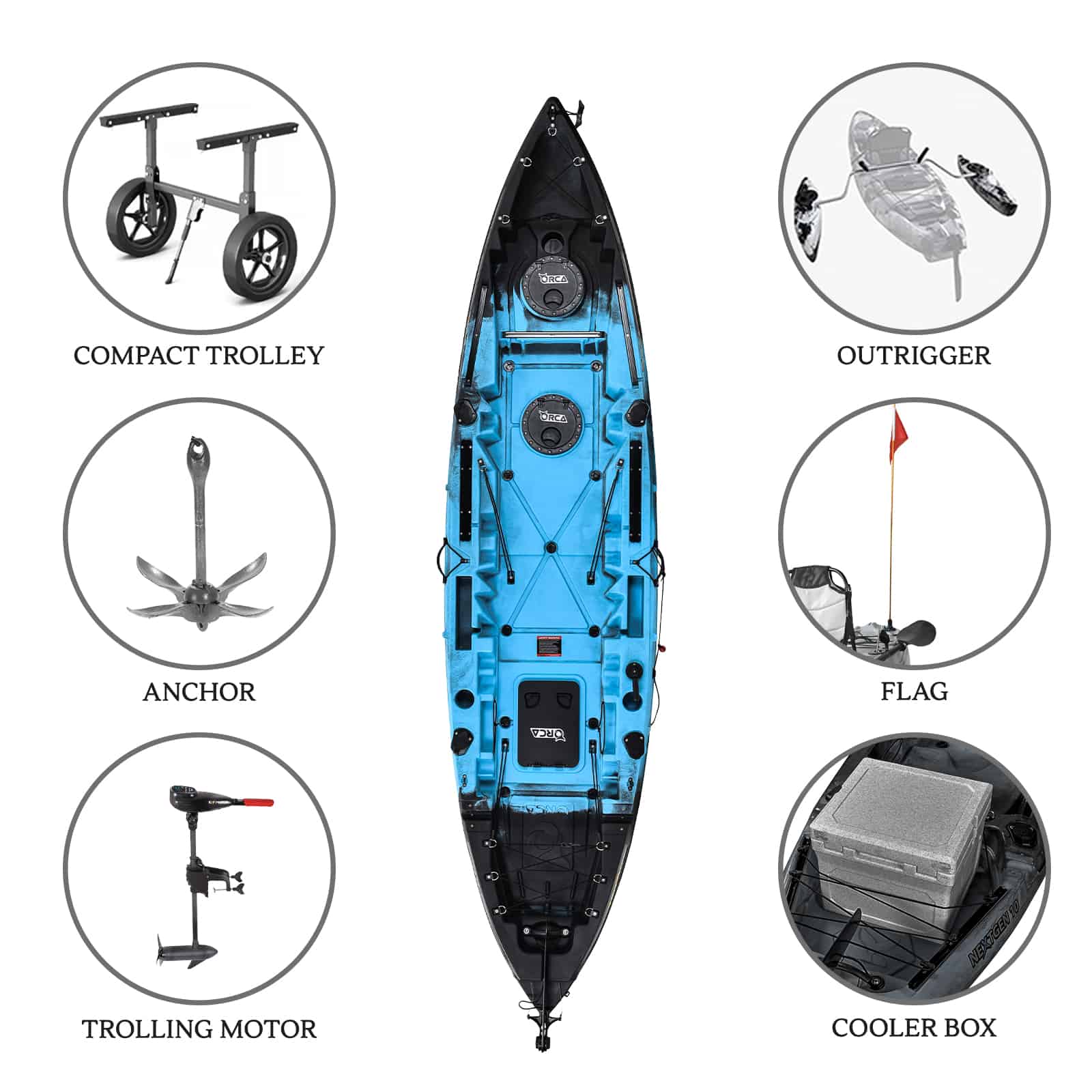 OS-TRITON-BAHAMAS optional extras