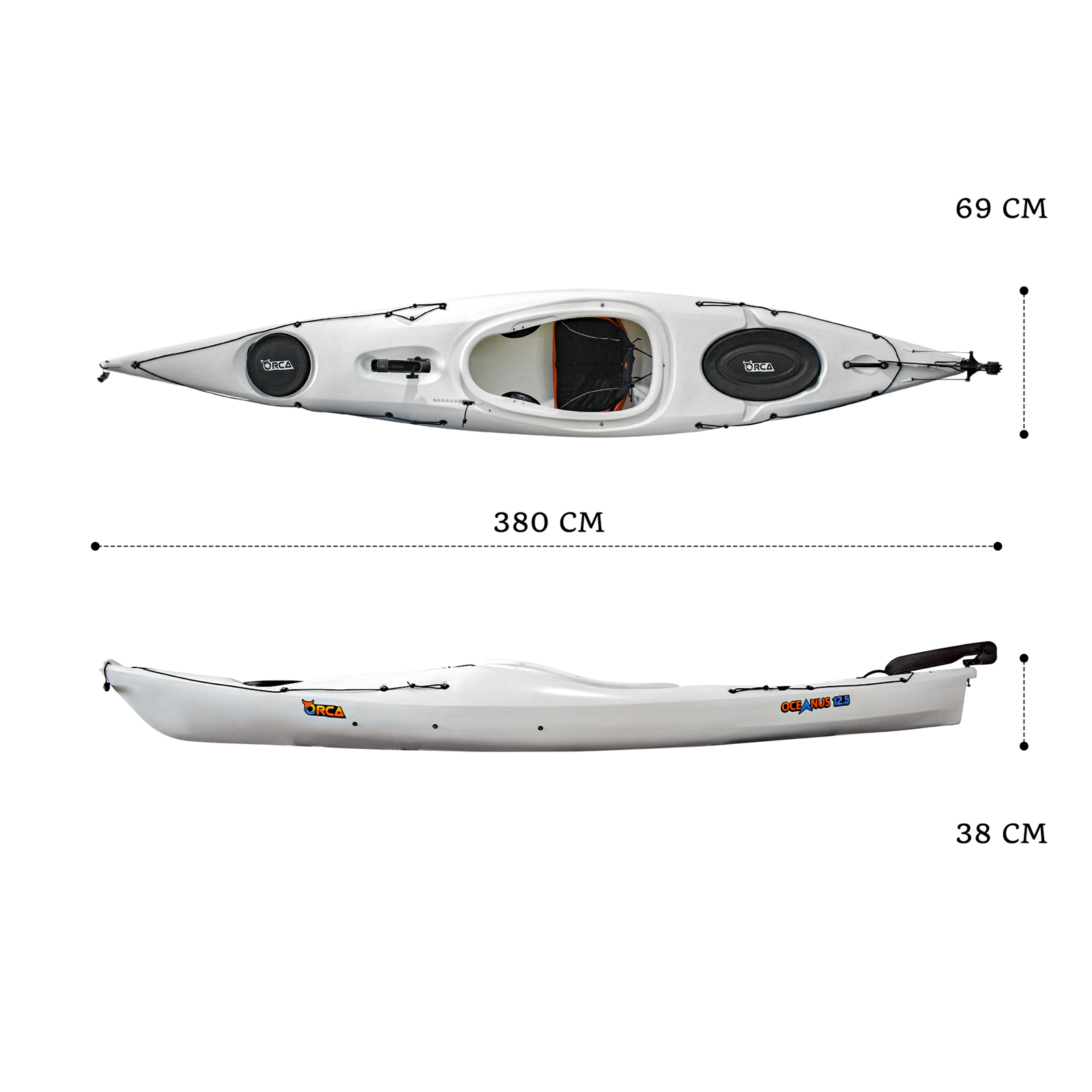 OW-OCEANUS-12.5-PEARL dimensions