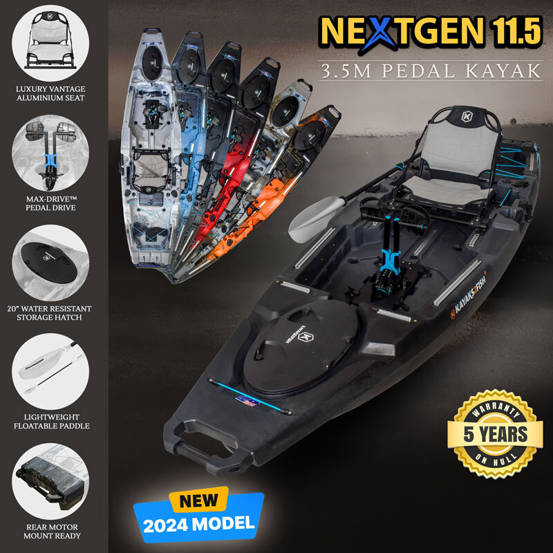 NextGen 11.5 Kayak